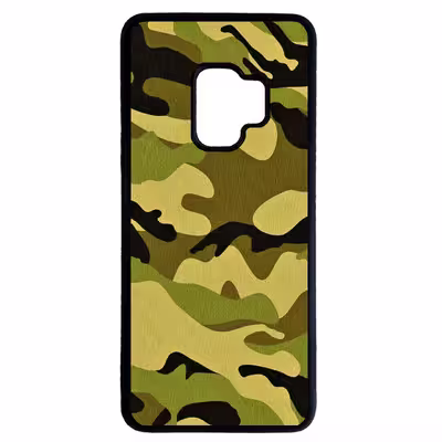 کاور طرح چریکی کد 9038 مناسب برای گوشی موبایل سامسونگ galaxy s9