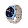 برچسب ماهوت طرح Blue-Ocean-Marble مناسب برای ساعت هوشمند آمازفیت GTR 3