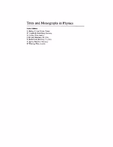 خرید و دانلود نسخه کامل کتاب Operator algebras and quantum statistical mechanics