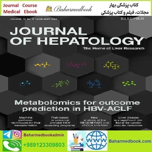Journal of Hepatology Volume 79 Issue 1 to 5 2023 TRUE P
