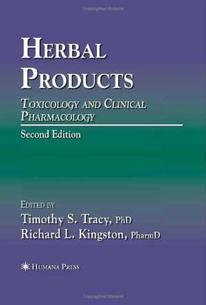 [PDF] دانلود کتاب Herbal Products - Toxicology And Clinical Pharmacology, 2nd ed, 2007