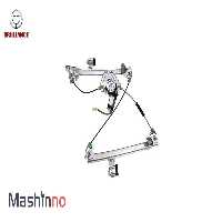 مکانیزم شیشه بالابر جلو راست برلیانس H320