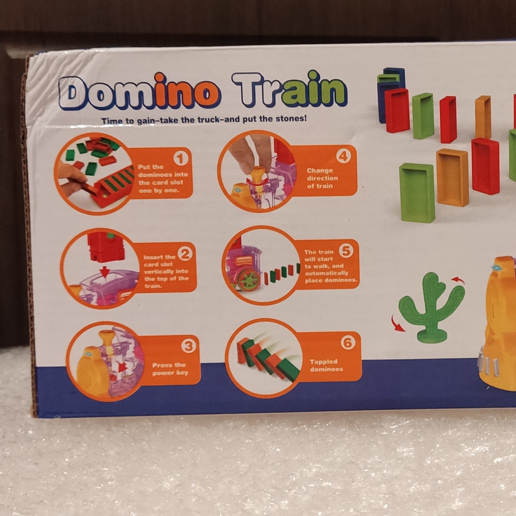 دومینوچین 60+60