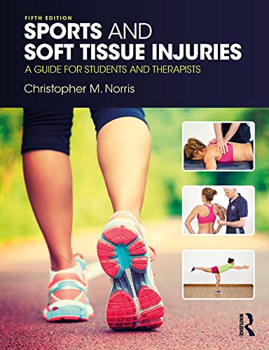  دانلود کتاب Sports And Soft Tissue Injuries - A Guide For Students And Therapists, 5th ed, 2018 - دانلود کتاب های دانشگاهی