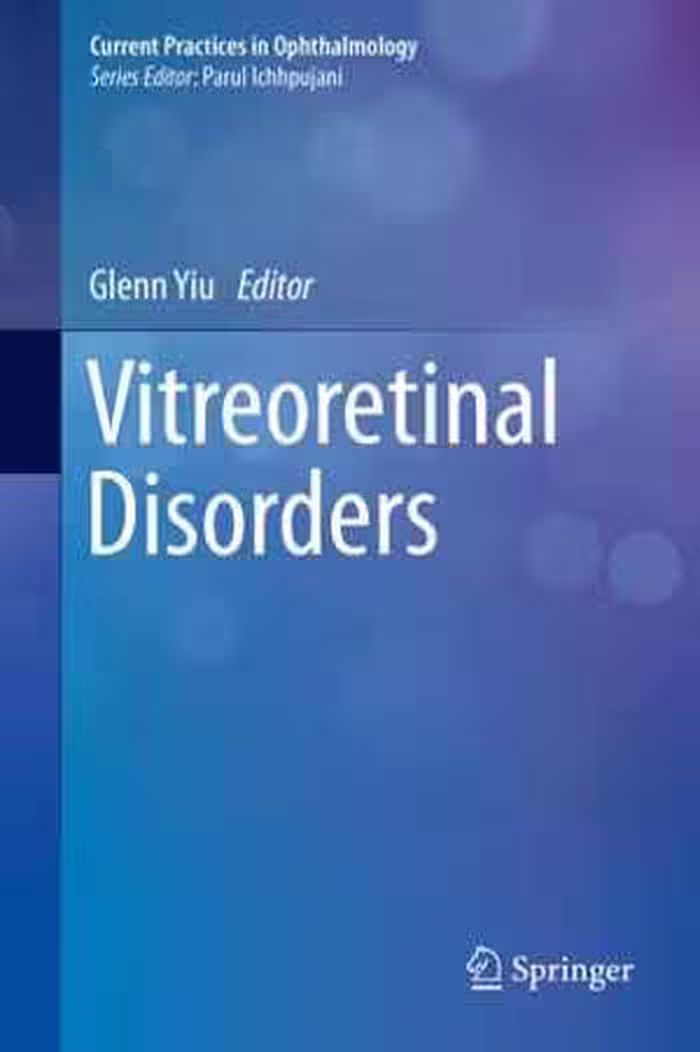 [PDF] دانلود کتاب Vitreoretinal Disorders, 2018