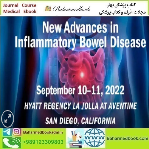 Scripps New Advances in Inflammatory Bowel Disease 2022 vi
