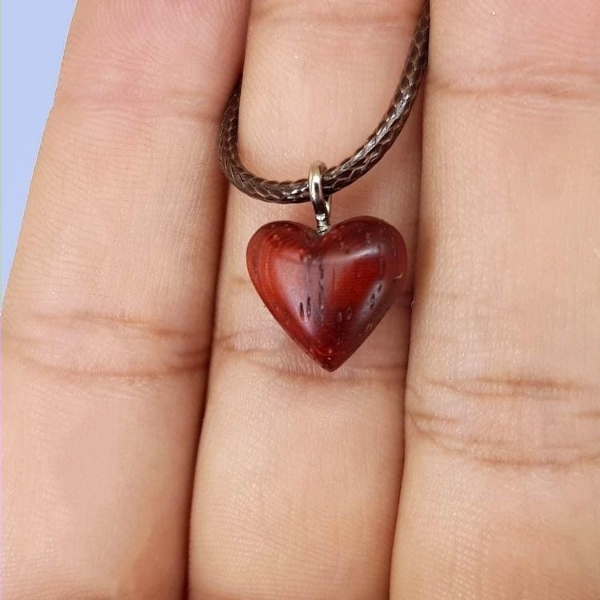 گردنبند مدل قلب