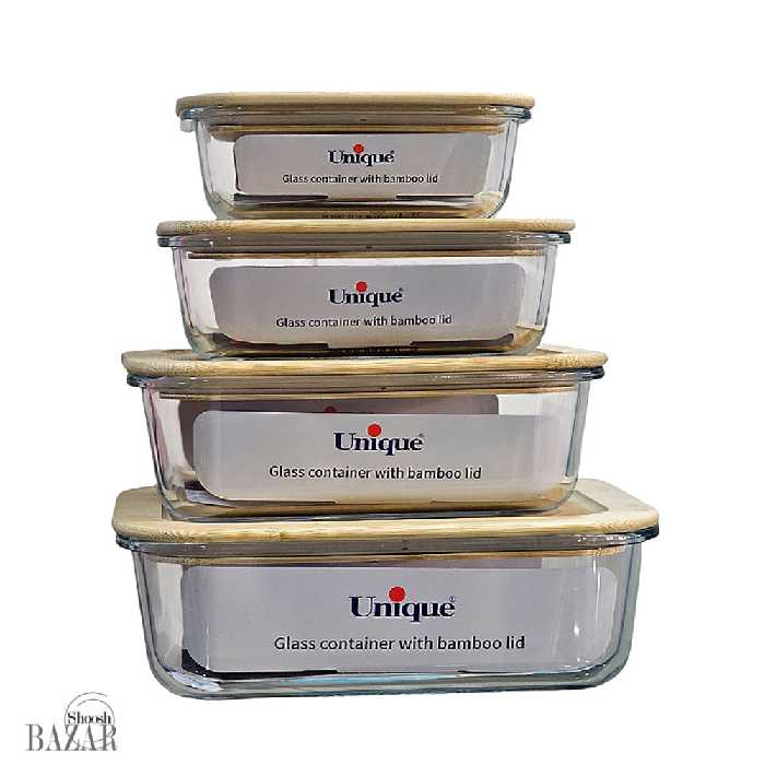 ست فریزری 4 تیکه یونیک کد 1407