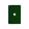 برچسب پوششی ماهوت مدل Green-Holographic مناسب برای تبلت اپل iPad mini 2 2013 A1491