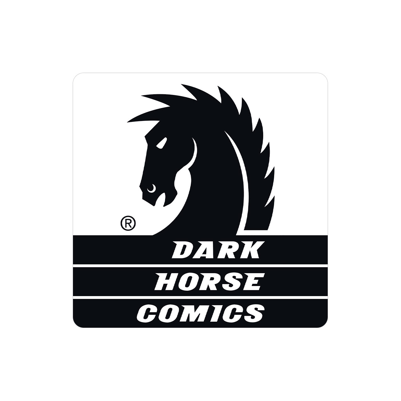 زیر لیوانی طرح Dark Horse مدل MC1642