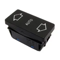 کلید شیشه بالابر جلو چب خودرو وارون مدل K-287 مناسب برای پژو 405 