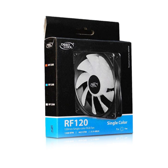 فن کیس دیپ کول RF 120R