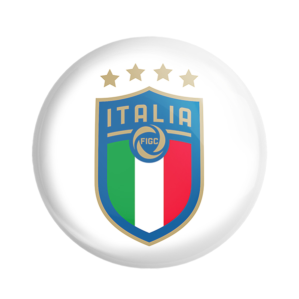 پیکسل خندالو طرح تیم ملی ایتالیا کد 2019