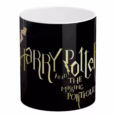 ماگ آبنبات رنگی طرح هری پاتر harry potter مدل AR0039