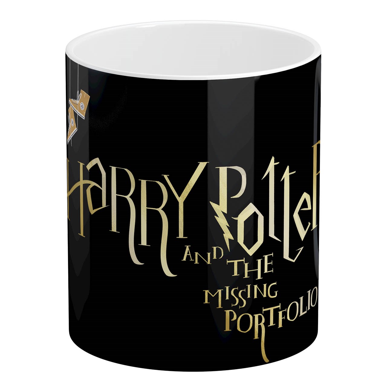 ماگ آبنبات رنگی طرح هری پاتر harry potter مدل AR0039