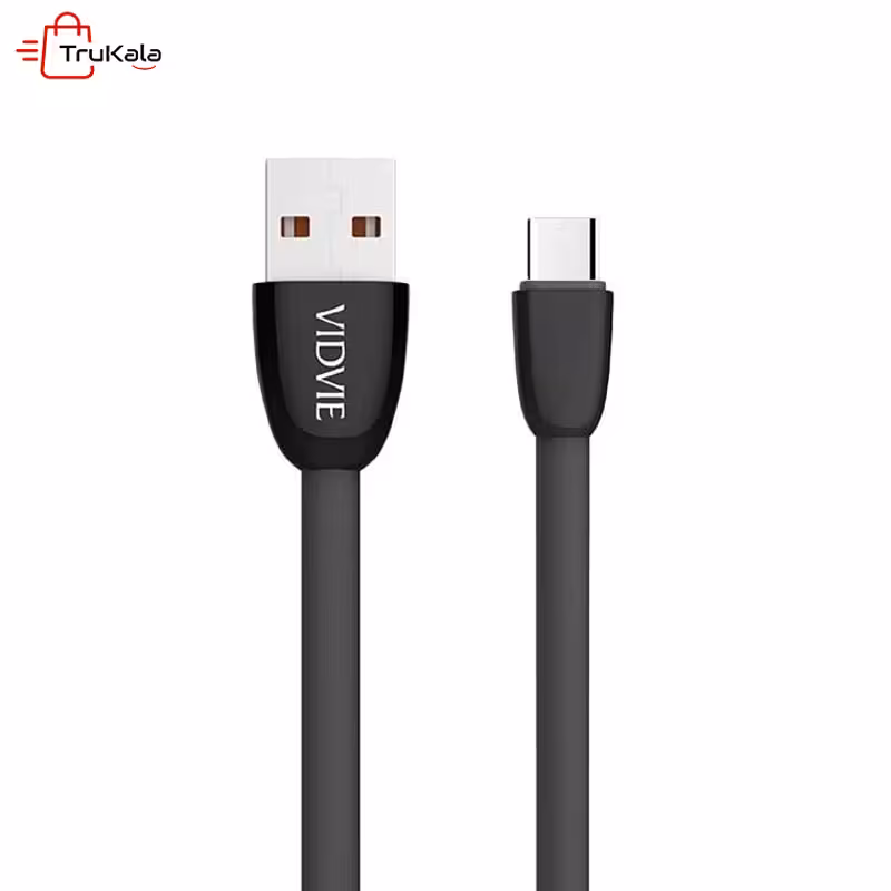 کابل شارژر میکرو ویدوی مدل CB411V