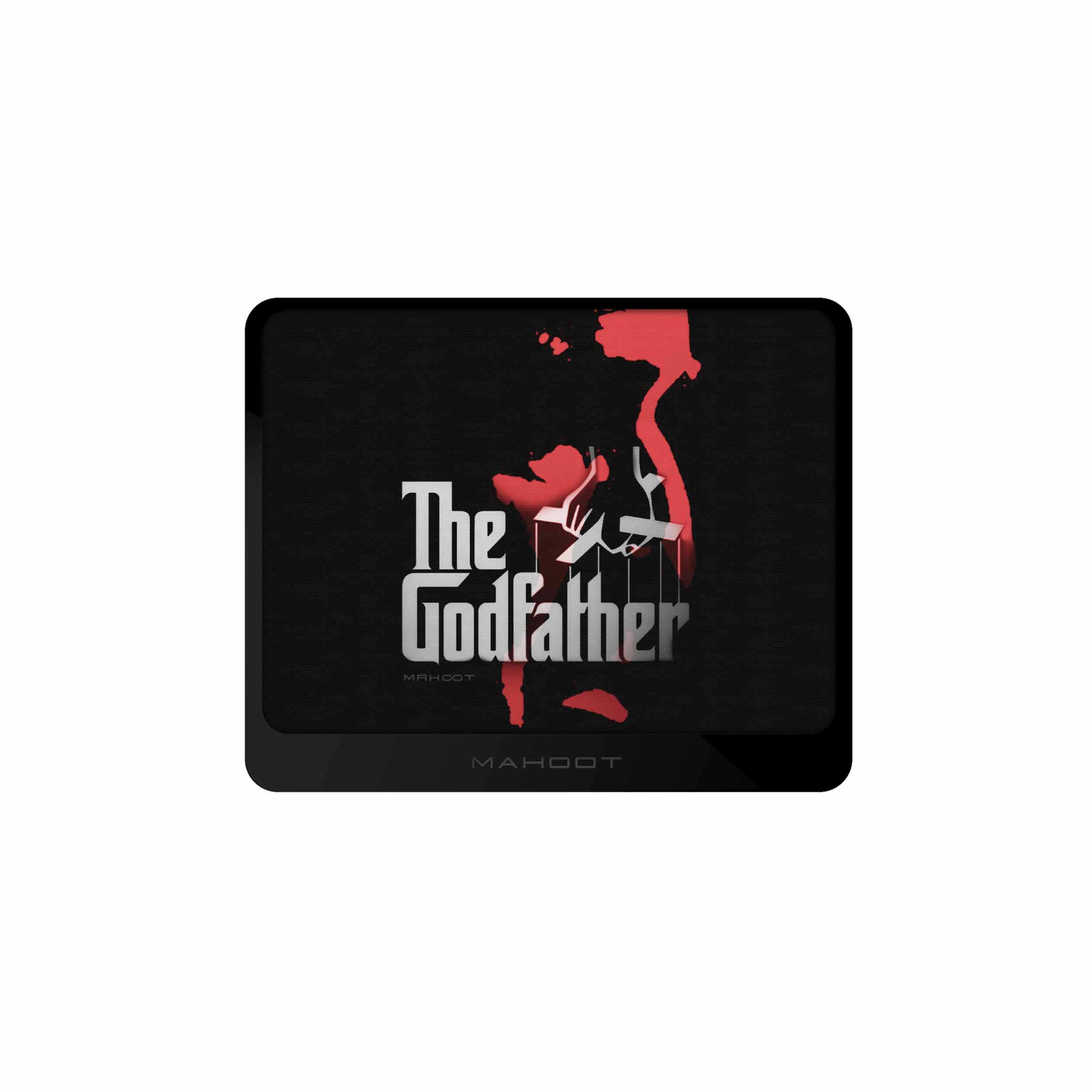 زیر لیوانی ماهوت مدل The-Godfather