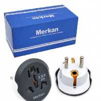 تبدیل سه به دو مرکن