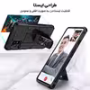 کاور آیرون من مدل Armor مناسب برای گوشی موبایل سامسونگ Galaxy A52 4G A52 5G