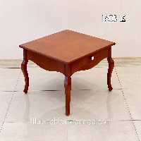 میز عسلی کد 1603 شامل 2 عسلی و یک جلو مبلی