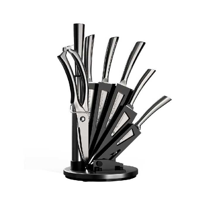 سرویس چاقوی آشپزخانه چیلانکو مدل P-1121