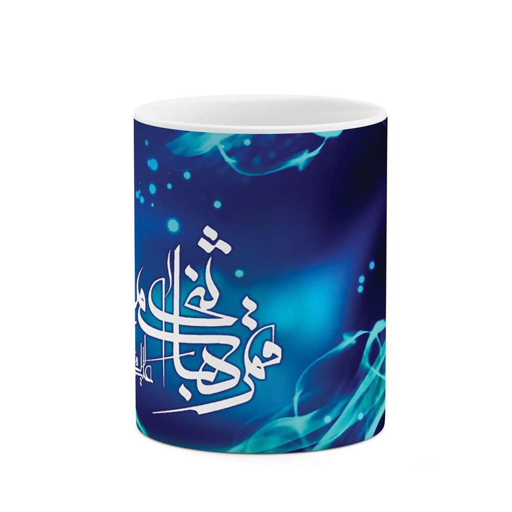 ماگ طرح محرم مدل mgs06365