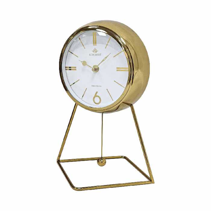 ساعت رومیزی شوبرت کد 6014G