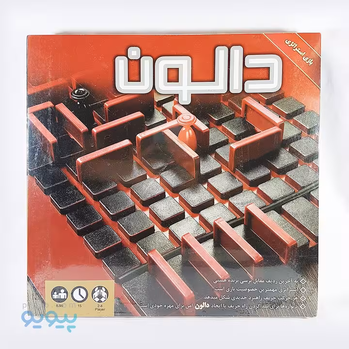 بازی استراتژی دالون