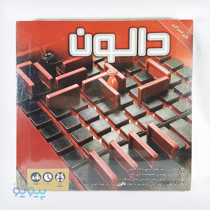 بازی استراتژی دالون