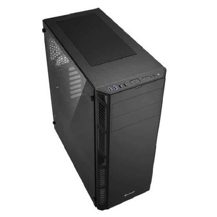 کیس شارکن AI7000 Glass Black