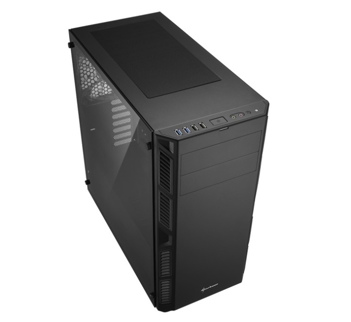 کیس شارکن AI7000 Glass Black