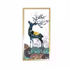 تابلو مدل Maha-BG204 مجموعه 2 عددی