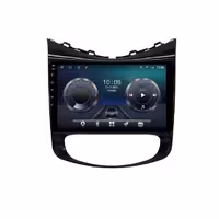 مانیتور اندروید خودرو هایما s5 ناکامیچی مدل NAM5260 A9Z اورجینال