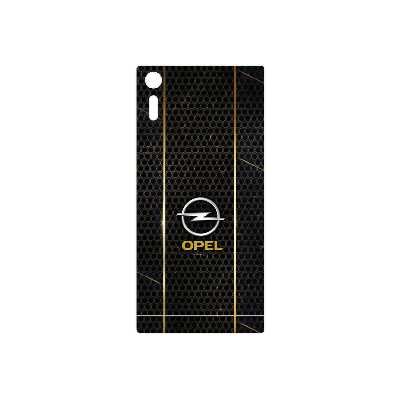 برچسب پوششی ماهوت مدل OPEL مناسب برای گوشی موبایل سونی Xperia XZ
