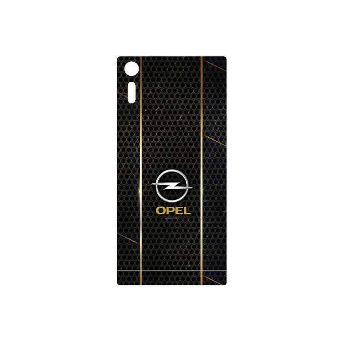 برچسب پوششی ماهوت مدل OPEL مناسب برای گوشی موبایل سونی Xperia XZ