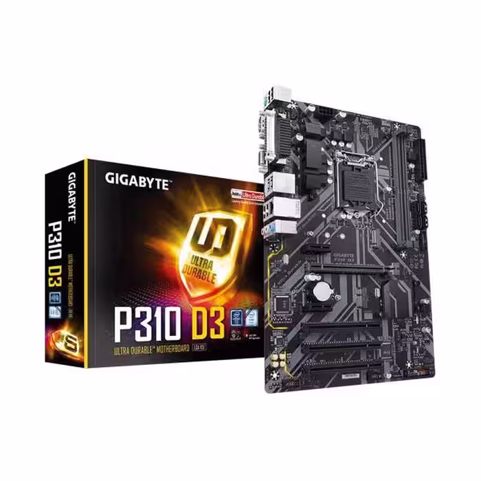 مادربرد گیگابایت P310-D3