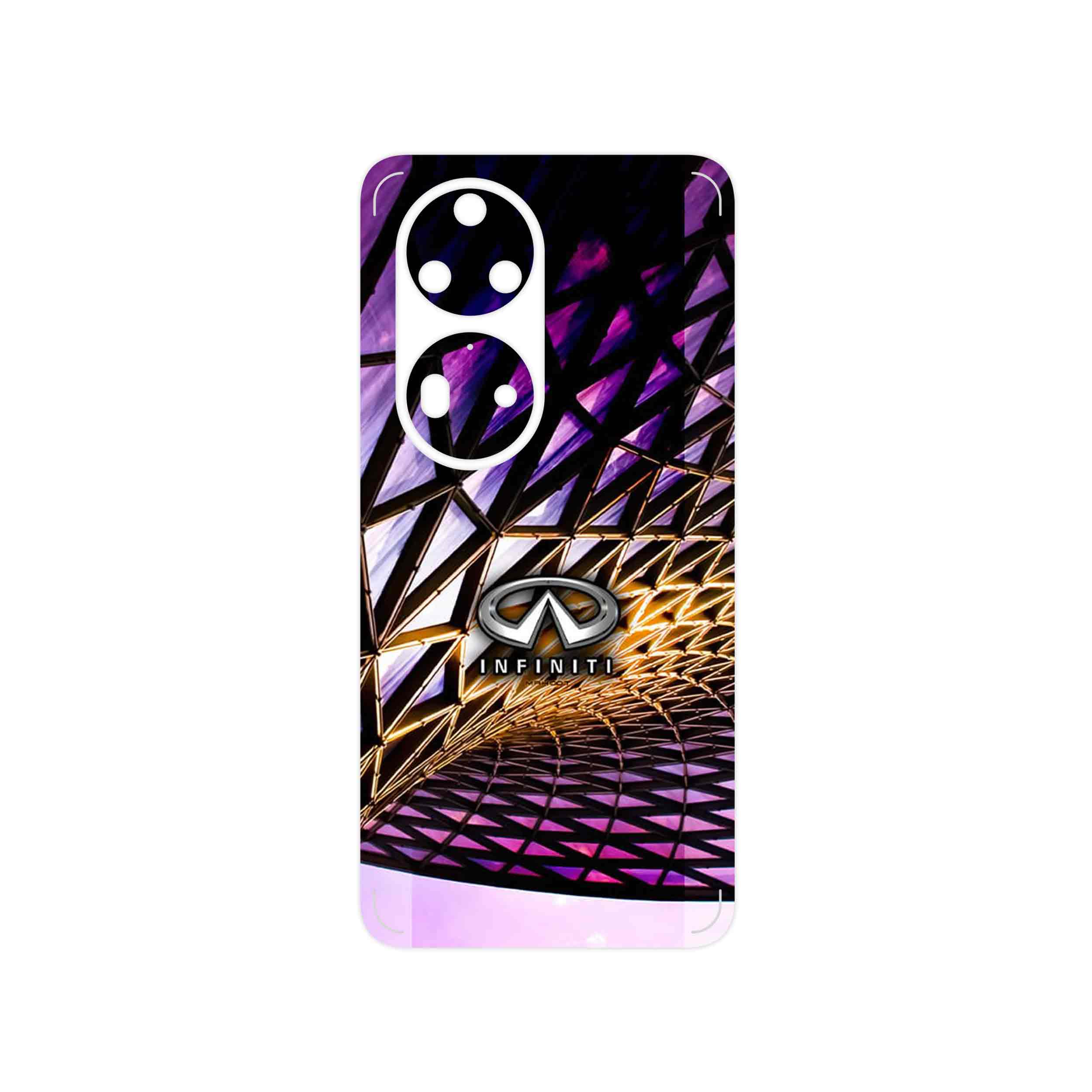 برچسب پوششی ماهوت مدل infinity مناسب برای گوشی موبایل هوآوی P50 Pro