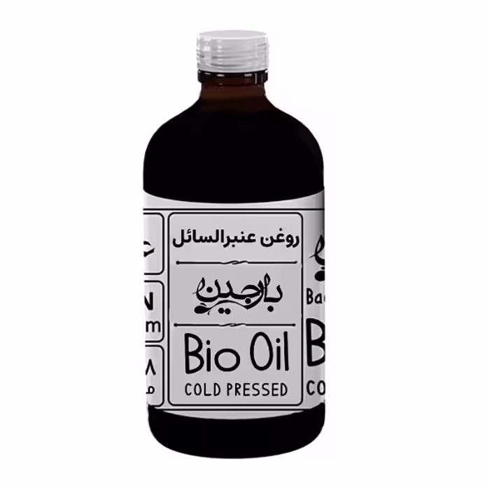 روغن عنبرسائل عموعطار بارجین ( بایوپرس )