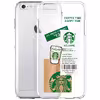 کاور طرح Starbucks مناسب برای گوشی موبایل اپل iPhone 6 Plus / 6S Plus