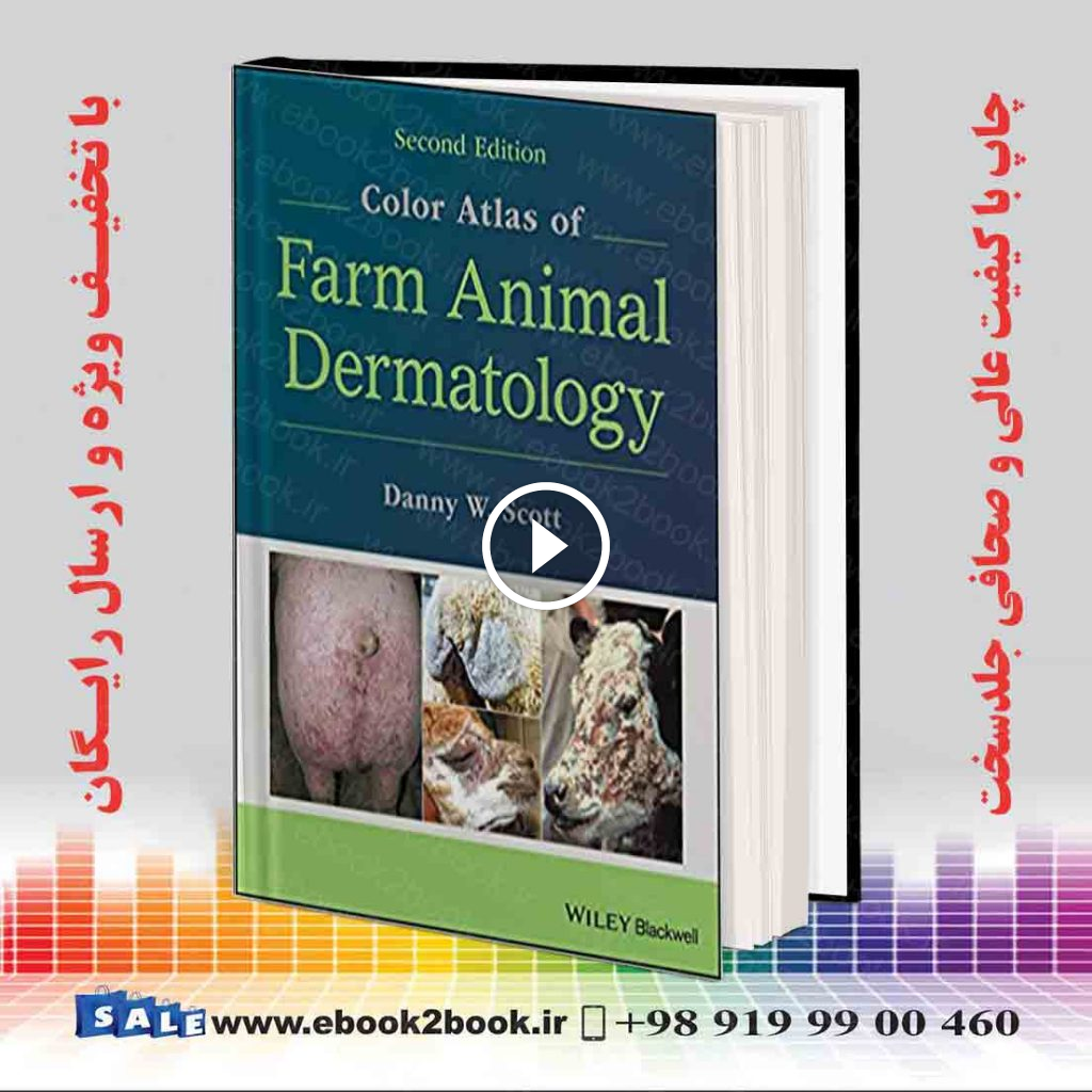 Color Atlas of Farm Animal Dermatology 2nd Edition