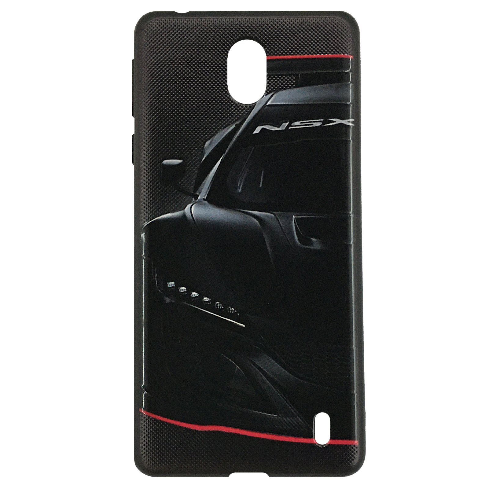 کاور مدل P0821 مناسب برای گوشی موبایل نوکیا 1 Plus