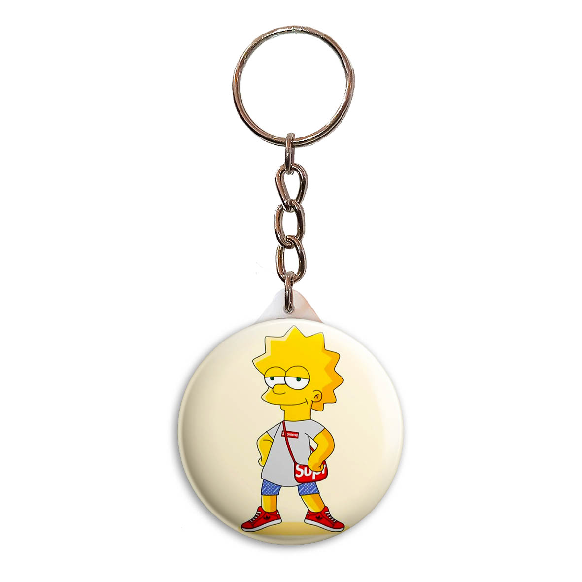 جاکلیدی پرمانه طرح سیمپسون ها کد pmy.21285