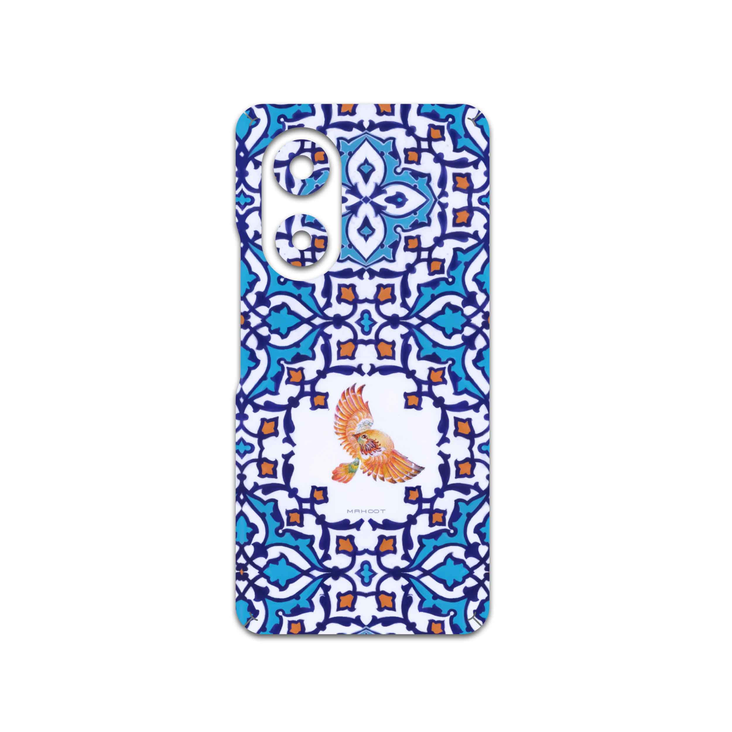 برچسب پوششی ماهوت مدل Homa-Tile مناسب برای گوشی موبایل هوآوی Nova 9 SE