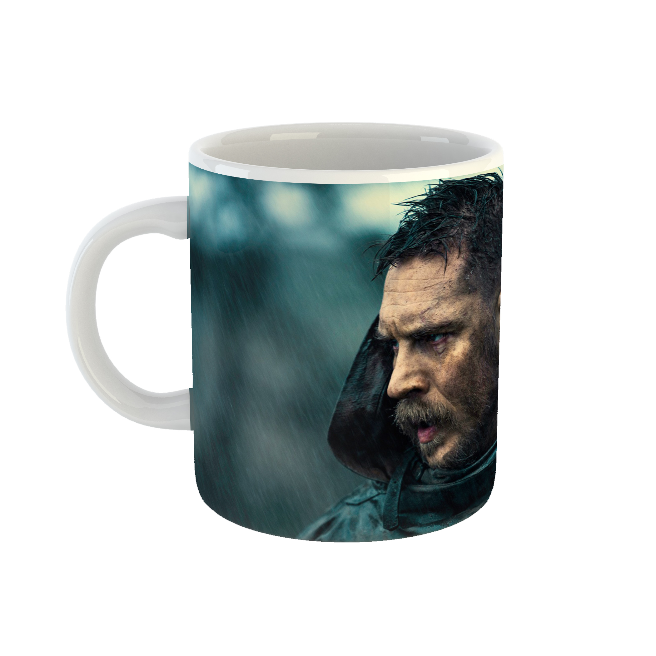 ماگ طرح تام هاردی کد 01