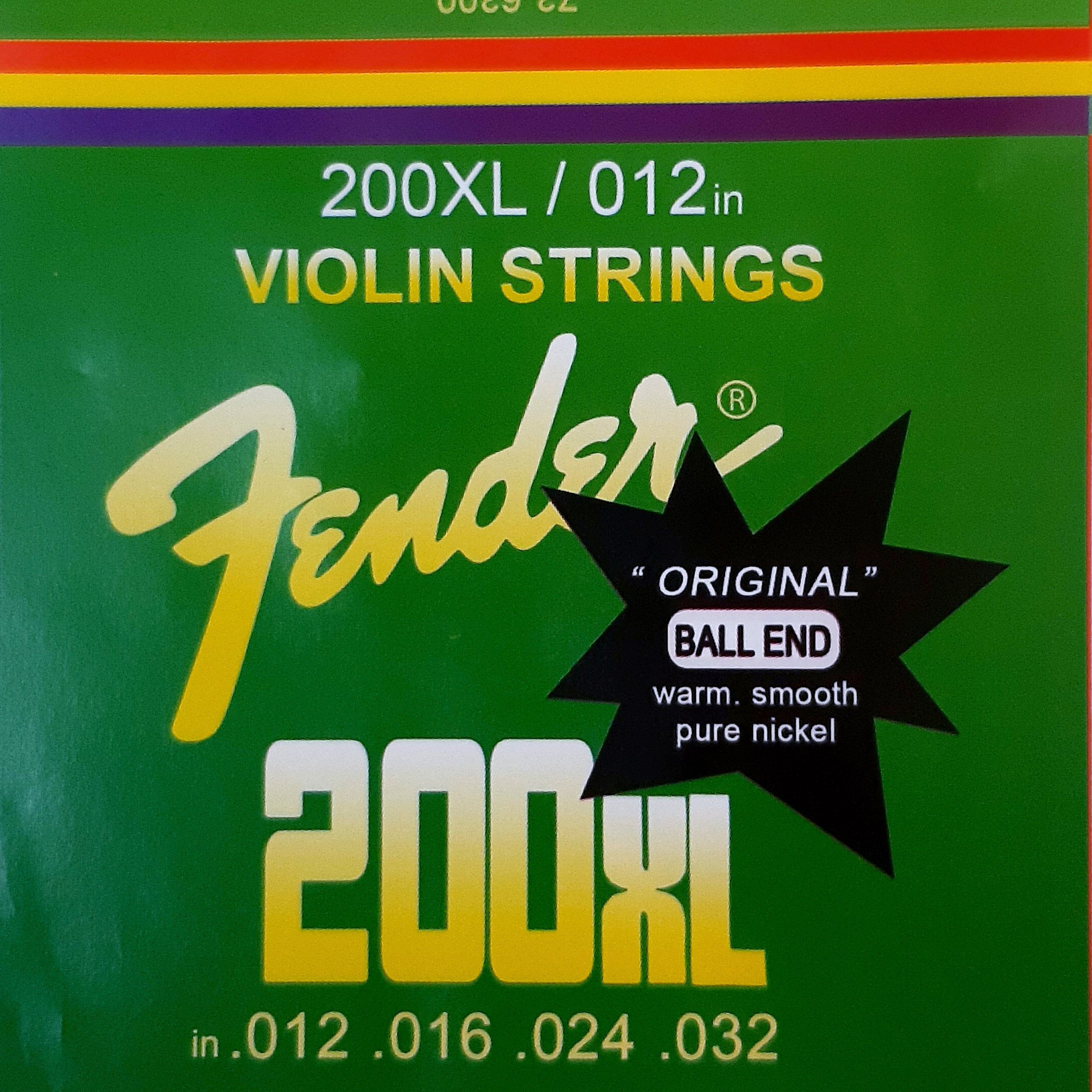 سیم ویولن فندر مدل 200XL

