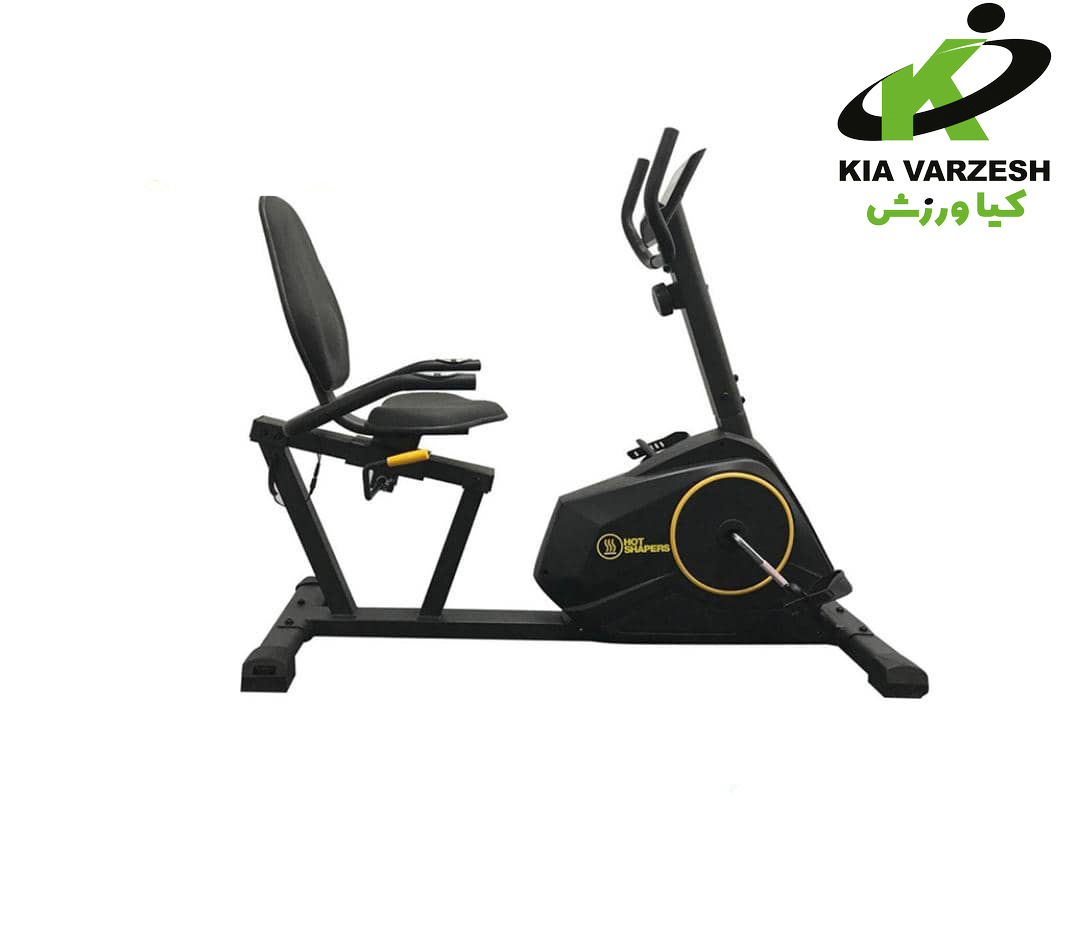 دوچرخه ثابت پشتی دار مگنتی برند مارشال فیتنس MF116L