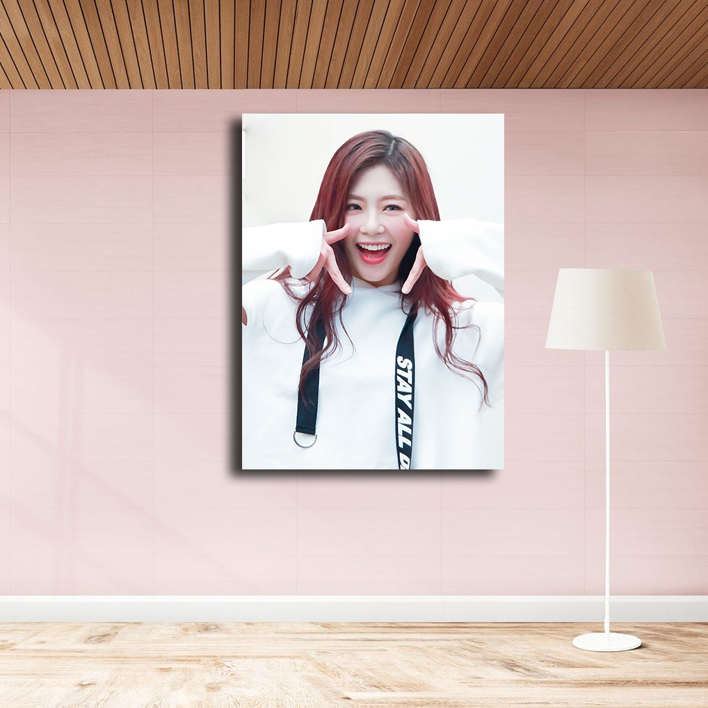 تابلو شاسی مدل Dreamcatcher کد 18