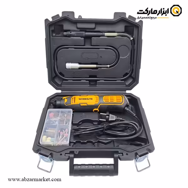 فرز مینیاتوری ورک سایت 107 پارچه مدل EDG127
