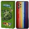 کاور کروکودیل مدل Rainbow2 مناسب برای گوشی موبایل سامسونگ Galaxy A23 4G