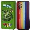 کاور کروکودیل مدل Rainbow2 مناسب برای گوشی موبایل سامسونگ Galaxy A23 4G